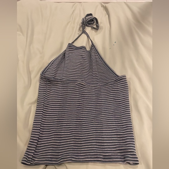 Striped top - Picture 2 of 2